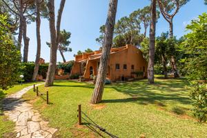 Villa Duna Piccola sul mare con accesso privato