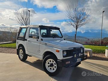 suzuki samurai 