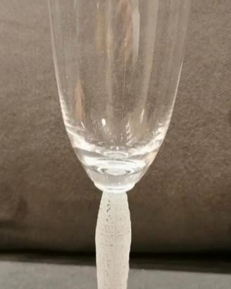 FLUTE LALIQUE 