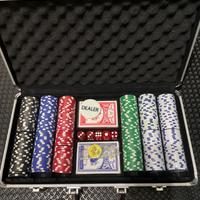 Valigetta poker