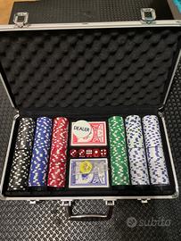 Valigetta poker