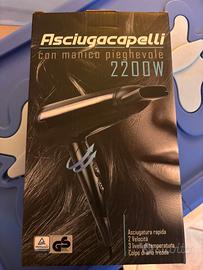 Asciugacapelli Phon 2200W
