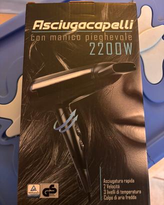 Asciugacapelli Phon 2200W