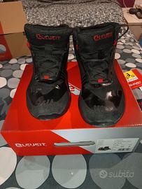 scarpe donna da moto  Town air lady taglia 39 