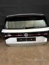 Baule Volkswagen T-Cross