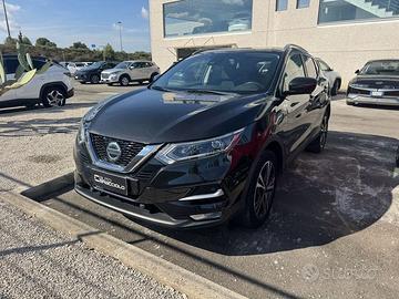 Nissan Qashqai 1.5 dCi 115 N-Connecta
