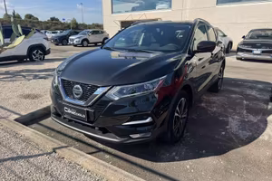 Nissan Qashqai 1.5 dCi 115 N-Connecta
