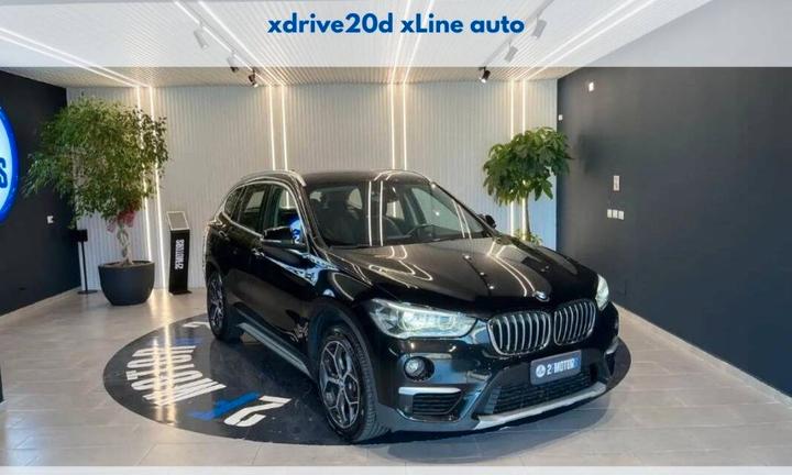 BMW X1 Xdrive20d xLine auto