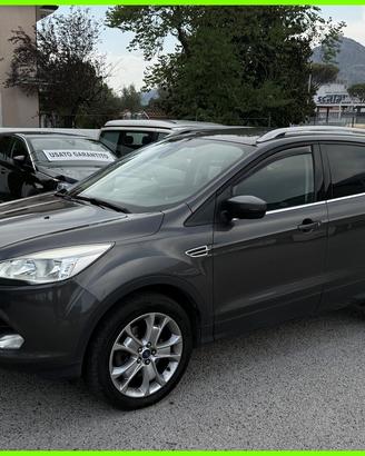 FORD KUGA TDCI NAVI CLIMA ADATTA NEOPATENTATI