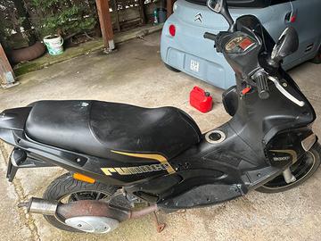 Gilera runner 50 Sp  in buone condizioni - pochi c