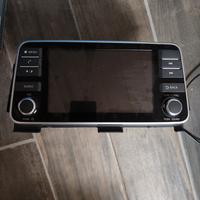 autoradio nissan micra