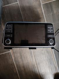 autoradio nissan micra