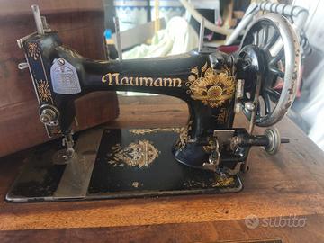 macchina da cucire naumann