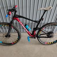 MTB Full Carbon Olympia F1 X taglia L 