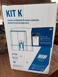 Sistema Cancello RIB Kit K800
