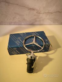 NUOVO - Stella Mercedes-Benz Originale anni '80-90