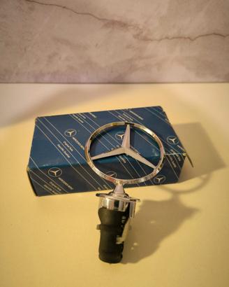 NUOVO - Stella Mercedes-Benz Originale anni '80-90
