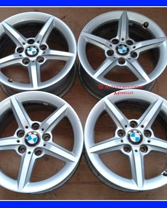 Cerchi Originali 7 x 16 per BMW Serie 1 F20 11-19