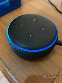 Amazon Echo Dot 3 • Il cuore della tua Smart Home