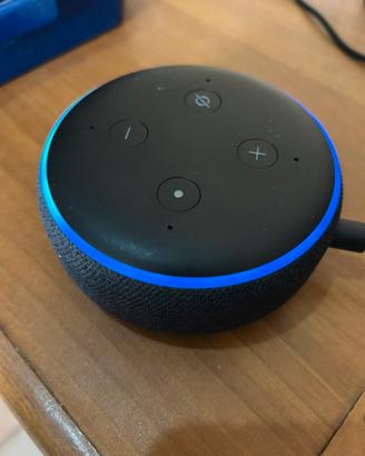 Amazon Echo Dot 3 • Il cuore della tua Smart Home
