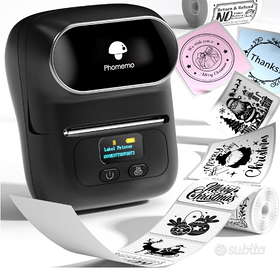 Phomemo M110 Etichettatrice Bluetooth