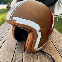 Casco PREMIER VINTAGE Trophy  BM 8 mis. L nuovo