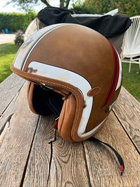 Casco PREMIER VINTAGE Trophy  BM 8 mis. L nuovo