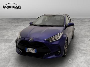 TOYOTA Yaris IV 2020 - Yaris 1.5h 130 Lounge