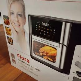 🔥 FRIGGITRICE AD ARIA 12L MELCHIONI FAMILY “FLORA