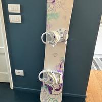 Snowboard 5150 Cypress – lunghezza 148 cm