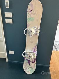 Snowboard 5150 Cypress – lunghezza 148 cm