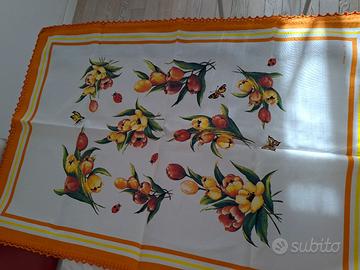 TOVAGLIETTE IN LINO 