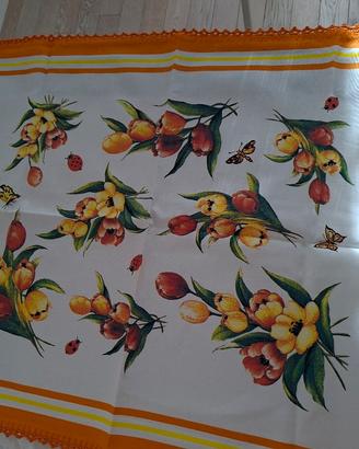 TOVAGLIETTE IN LINO 