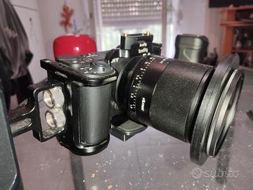  SONY ZVE10 MARK 2 - kit videomaker 