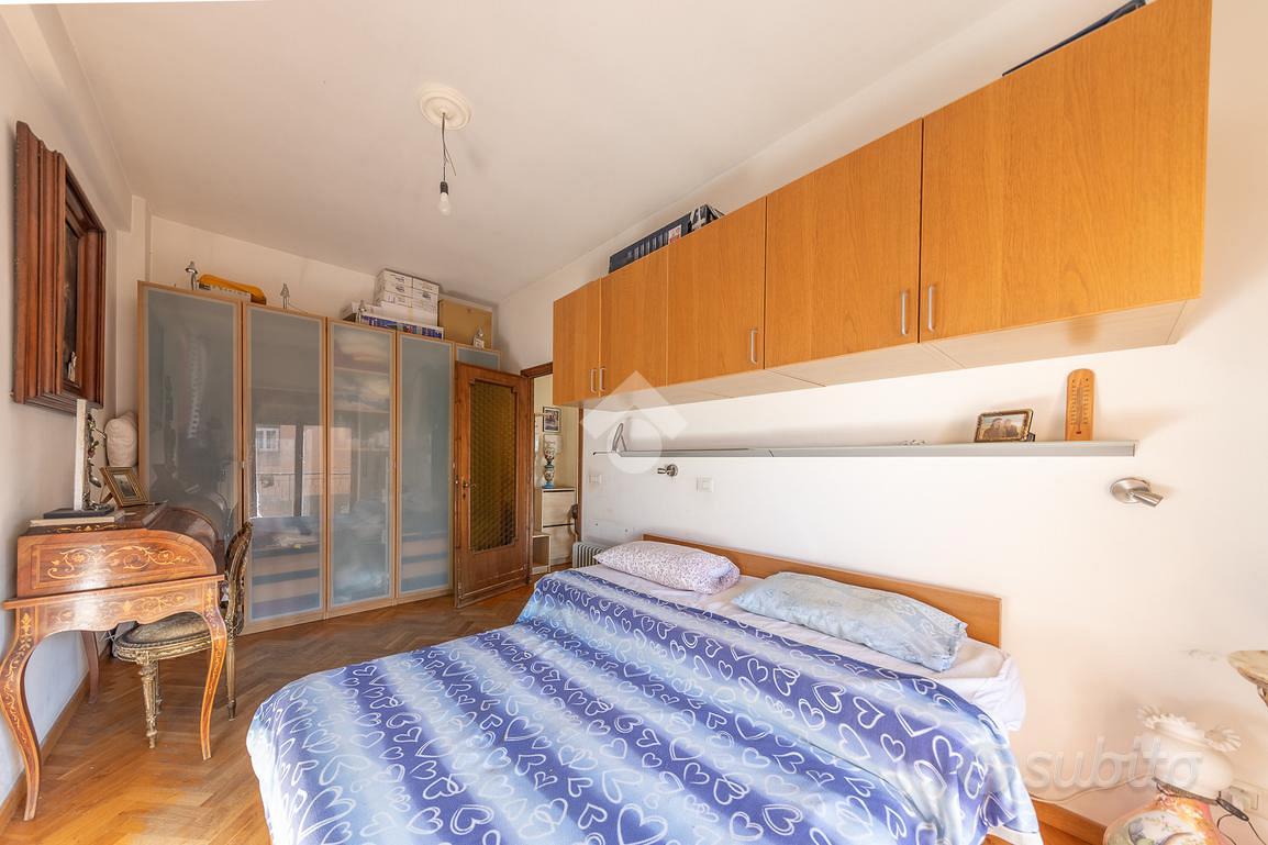 Appartamento – Roma, Monte Sacro Alto, Municipio Roma III - Altro
