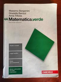 Matematica.verde 4A e 4B