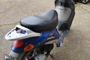 Piaggio liberty 50 2t