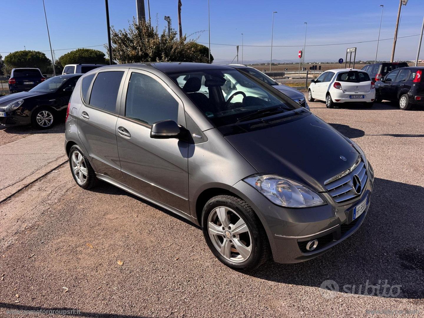Mercedes Classe A (W/C169)