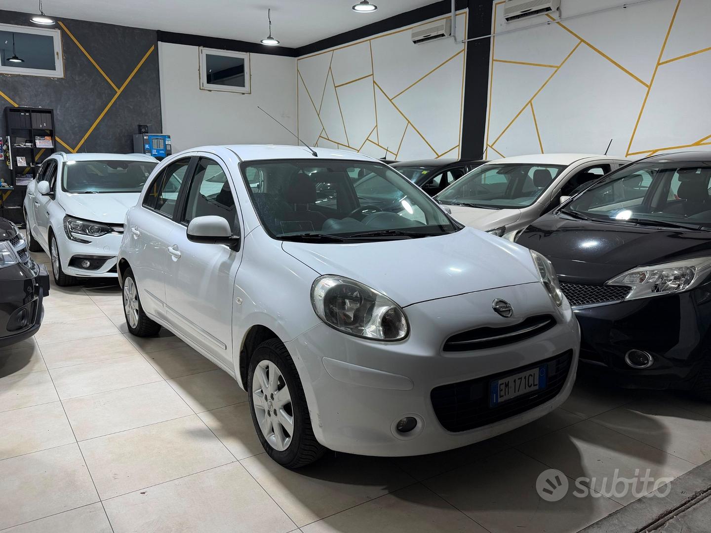 Nissan Micra 4ª serie