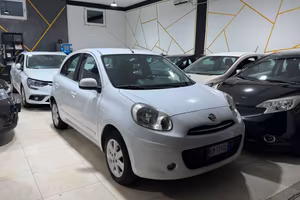 Nissan Micra 1.2 12V 5 porte GPL Eco Tekna