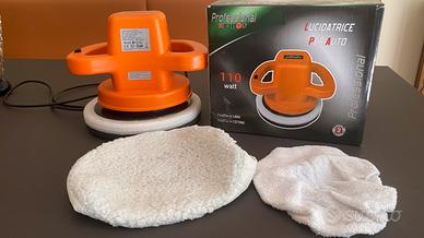 lucidatrice per auto