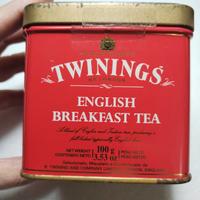 Latta Twinings Vintage "English Breakfast tea