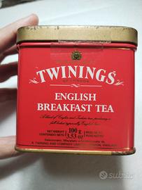 Latta Twinings Vintage "English Breakfast tea