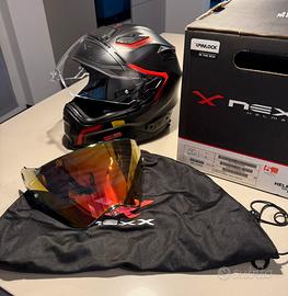 Casco in carbonio Nexx