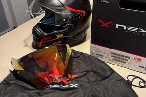 Casco in carbonio Nexx