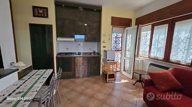 Appartamento a schiera angolare