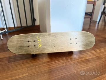 Skateboard per Donna/Ragazza