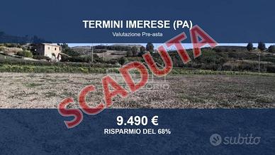 Immobile in asta di 10 m² a Termini Imerese