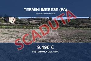 Immobile in asta di 10 m² a Termini Imerese