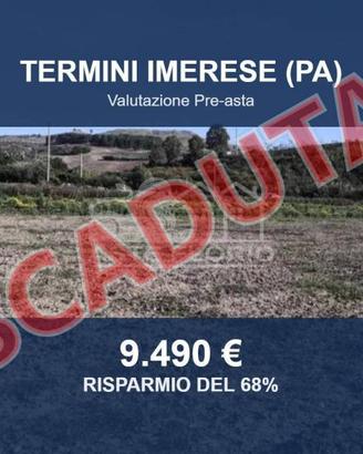 Immobile in asta di 10 m² a Termini Imerese